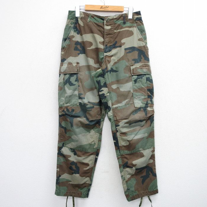 楽天市場】民間 60s ビンテージ □ ダックハンター カモ 迷彩