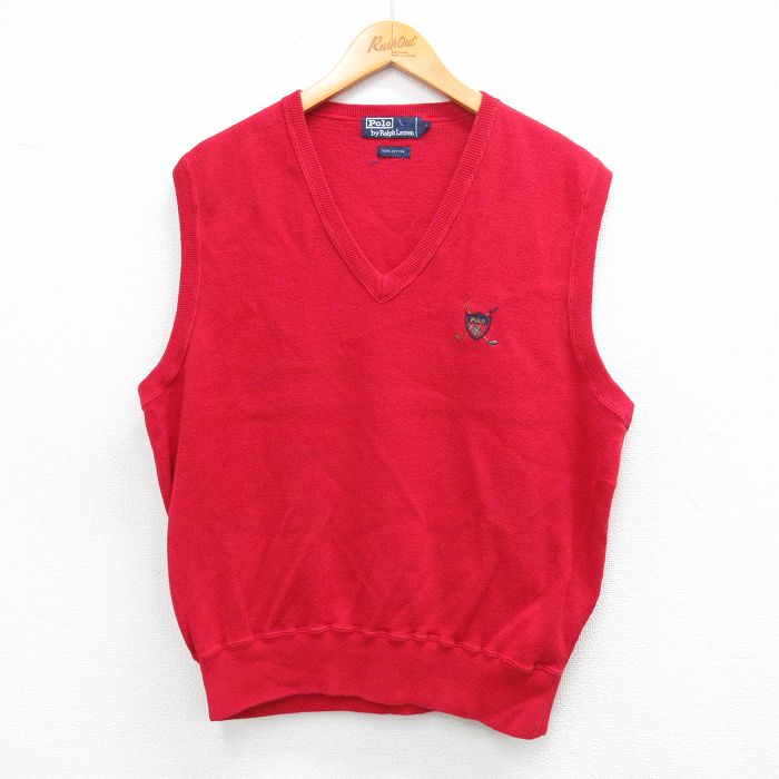 楽天市場】90's オールド □ POLO ポロ ラルフローレン Vネック