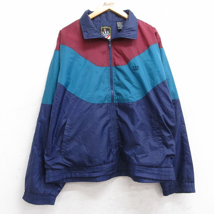 楽天市場】90s 大きいサイズ XL □ チャンピオン 1996 アトランタ