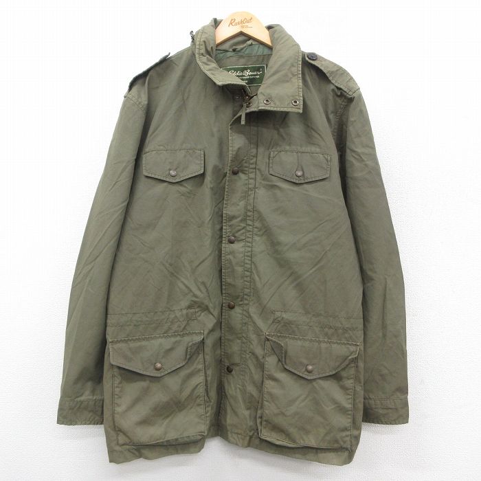 楽天市場】80s 大きいサイズ XL □ エディーバウアー ダブル