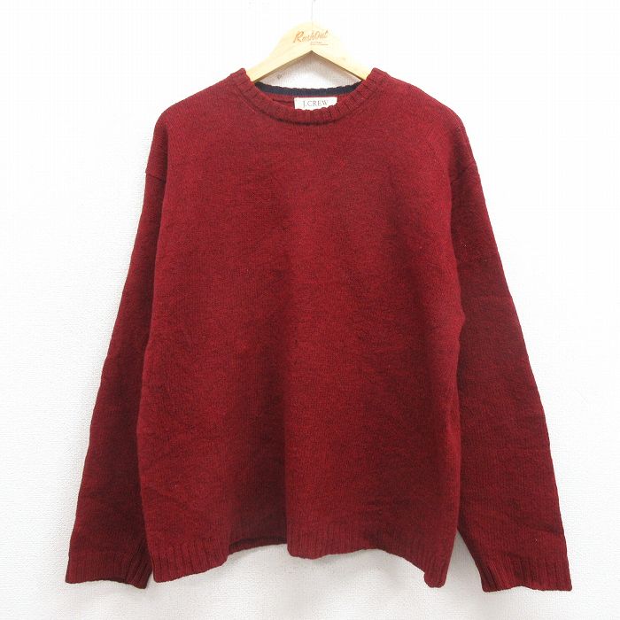 楽天市場】90s J CREW ALWAYS ロールネック ラム ウール ニット