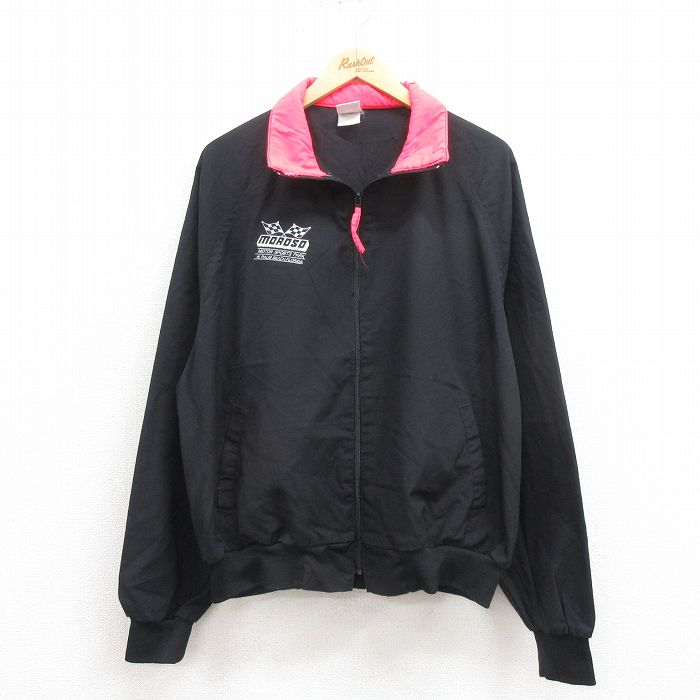 60s~70s Sir Jac STP ナイロンコーチジャケット スイングトップ 60s~70s Sir Jac STP ナイロンコーチジャケット スイングトップ