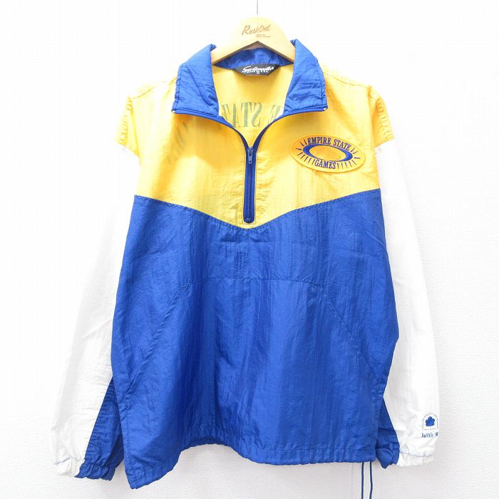 90s McGREGOR アノラックパーカー ハーフジップ ドローコード 楽天市場】60s USA製 ビンテージ □ McGREGOR マクレガー