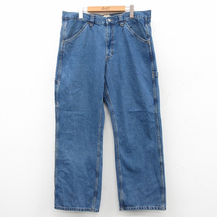 楽天市場】40's ビンテージ ☆ 5ポケット デニム ペインター