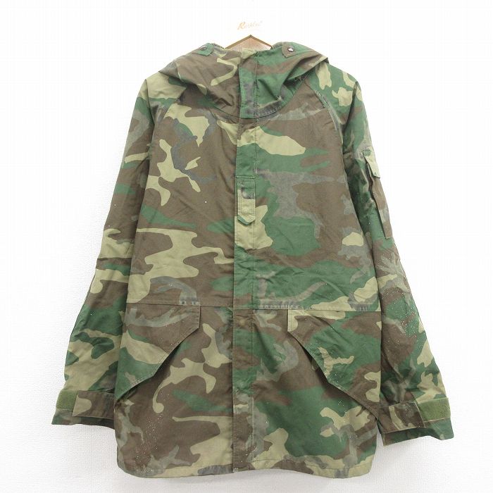 楽天市場】80s 90s USA製 10x ダックハンターカモ 迷彩 ゴアテックス