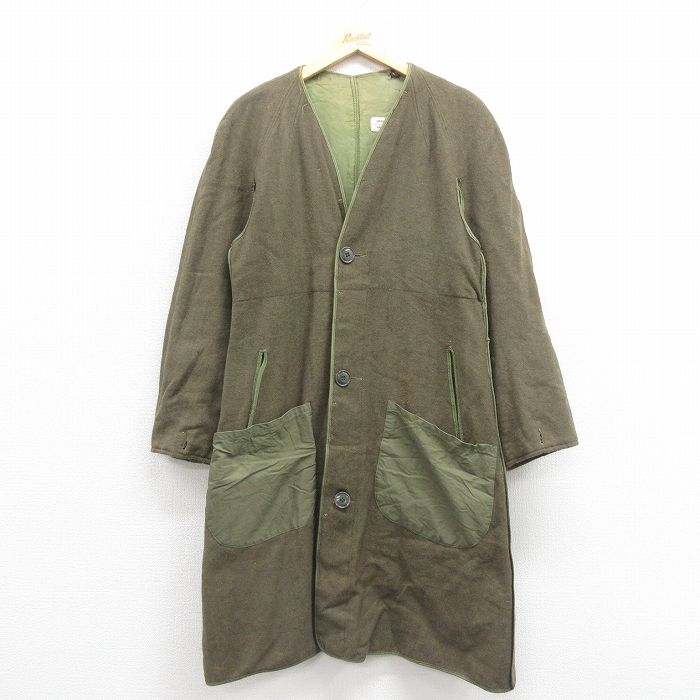 楽天市場】60s ヴィンテージ カナダ軍 CANADIAN ARMY ミリタリー ボア