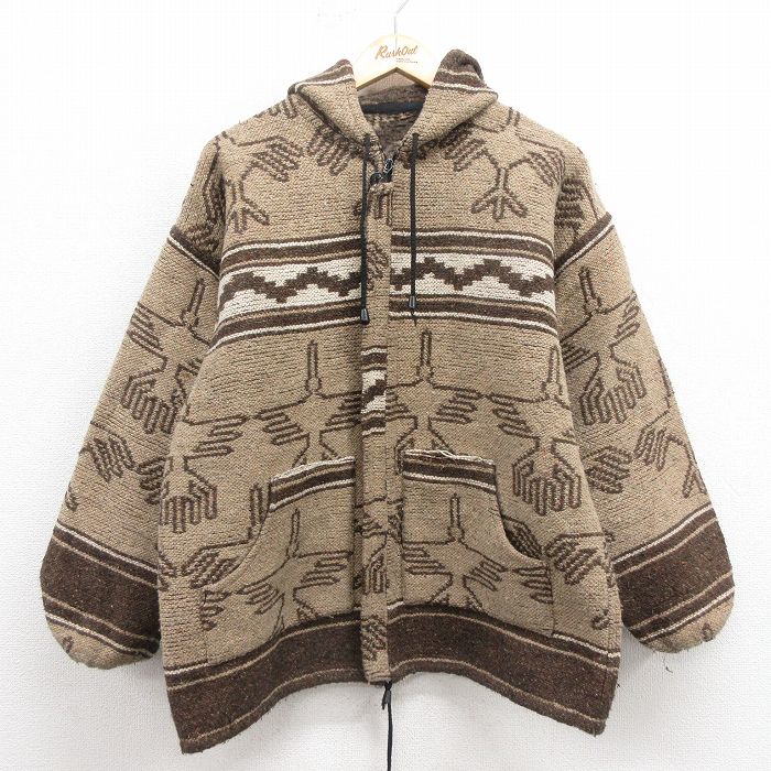 楽天市場】90s オービス ミシガンラグ カモメ 総柄 コットン