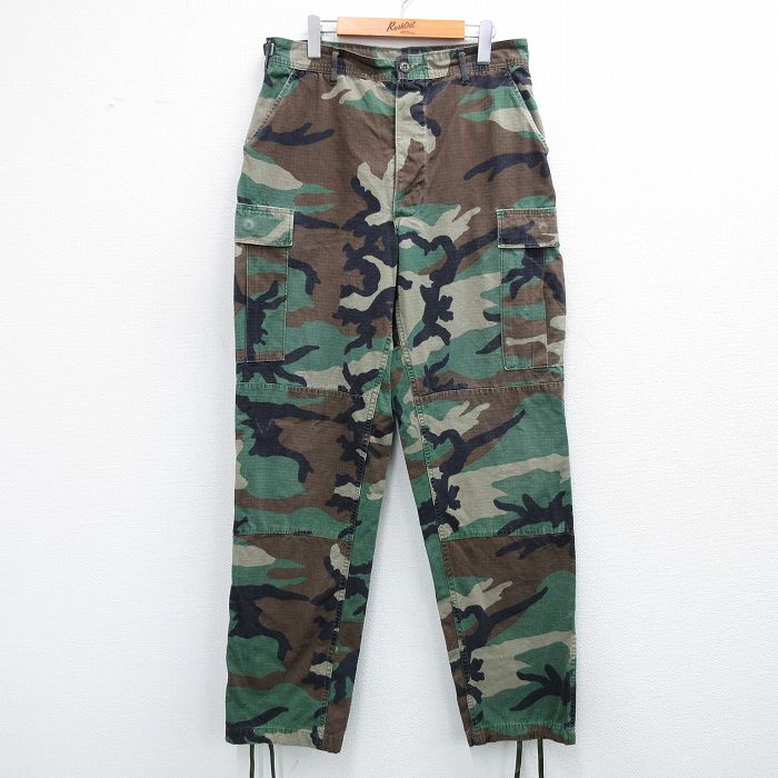 楽天市場】60s 70s ビンテージ ☆ 民間 ダックハンターカモ M-43
