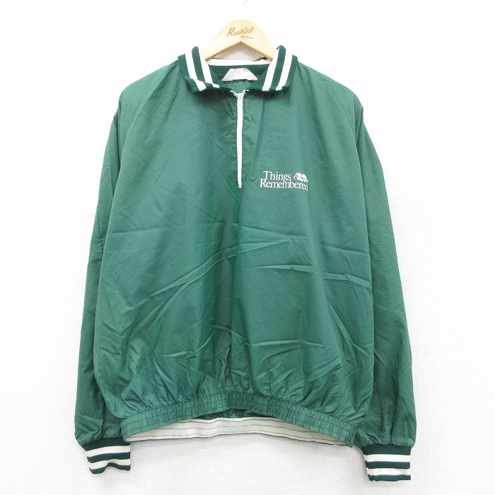 【美品】【XL】AND SUNS グラフィックナイロンジャケット メンズ 美品】【XL】AND SUNS グラフィックナイロンジャケット メンズ