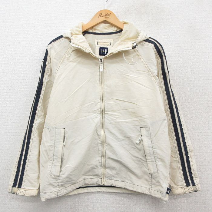 楽天市場】90's 旧タグ □ GAP オールド ギャップ ナイロン アノラック