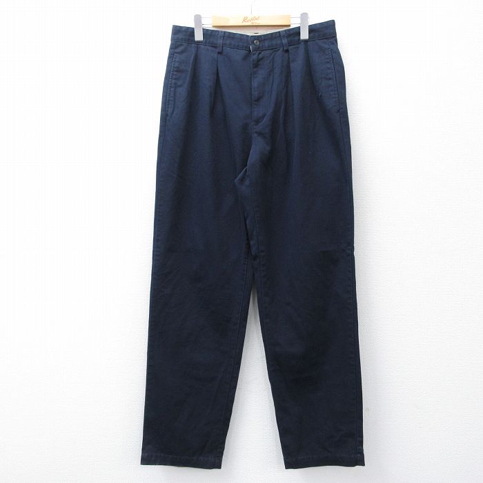 楽天市場】90s USA製 POLO RALPH LAUREN 2タック コットン チノ