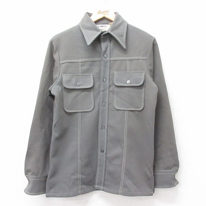 レア 60's ストライプジャケット ヴィンテーXL レア 60's ストライプジャケット ヴィンテーXL - メルカリ