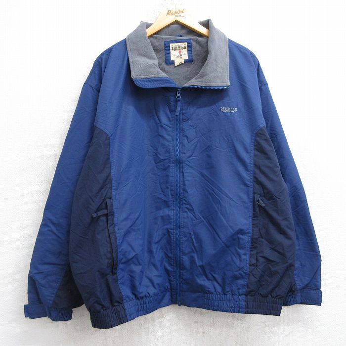 楽天市場】【中古】古着 HEAD 長袖ジャケット メンズ 90年代 90s