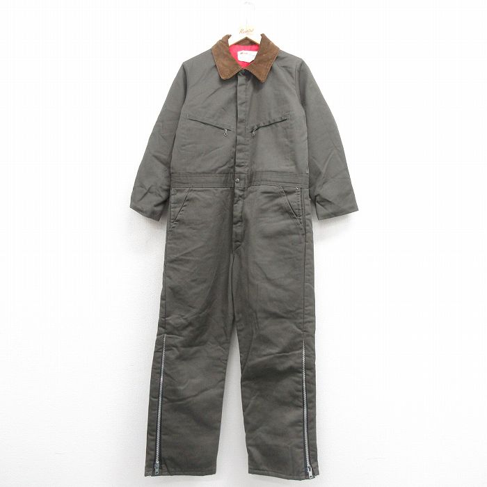 ビンテージ　つなぎ　ミリタリー　fumikauchida ジャンティーク ビンテージつなぎミリタリーfumikauchida ジャンティーク