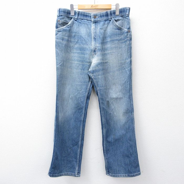 楽天市場】70's ビンテージ ☆ Levis リーバイス 684 ベルボトム