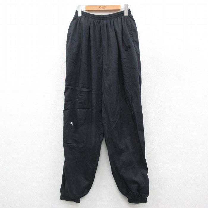 楽天市場】90s □ ナイキ メッシュ ライナー付き ナイロン パンツ