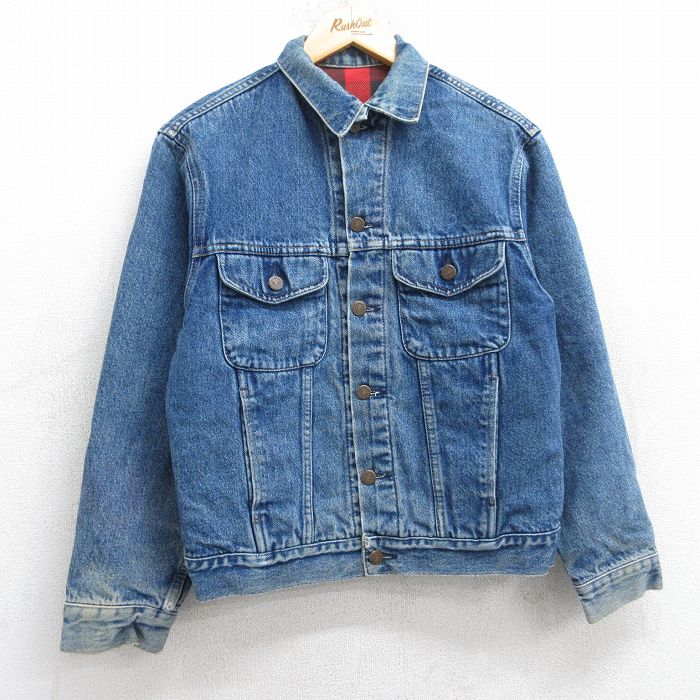 古着 90s デニム カバーオール ジャケット cityboy archive 古着 90s デニム カバーオール ジャケット cityboy archive