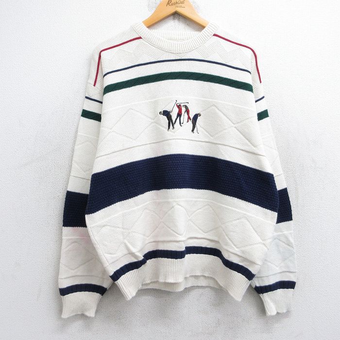 楽天市場】90s オーストラリア製 COOGI 3D 立体編み コットン ニット