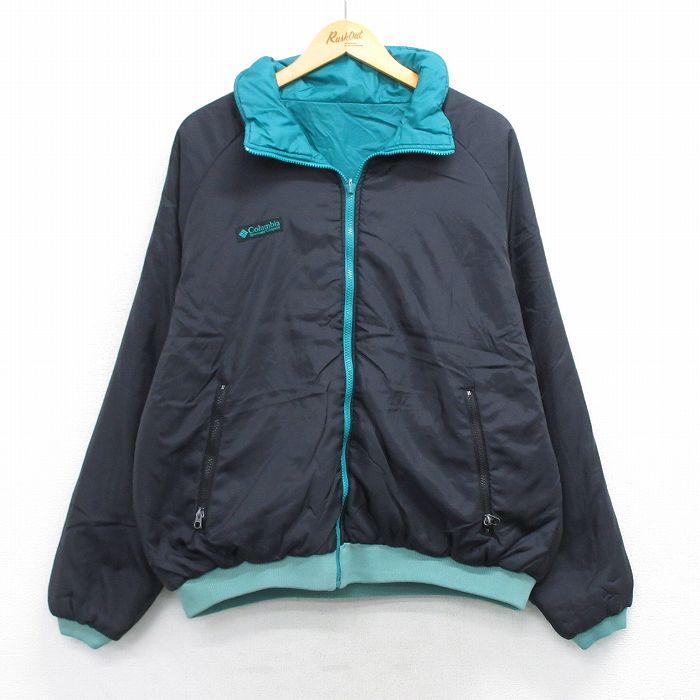楽天市場】【中古】古着 コロンビア COLUMBIA 長袖ジャケット メンズ
