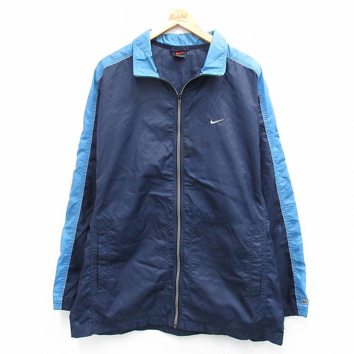 楽天市場】人気 モノトーン □ NIKE ナイキ ナイロン パーカー