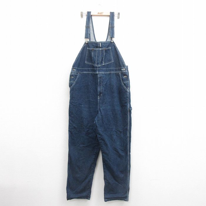 【中古品】EVISUヒッコリーオーバーオール白 34 中古品】EVISUヒッコリーオーバーオール白 34 - メルカリ