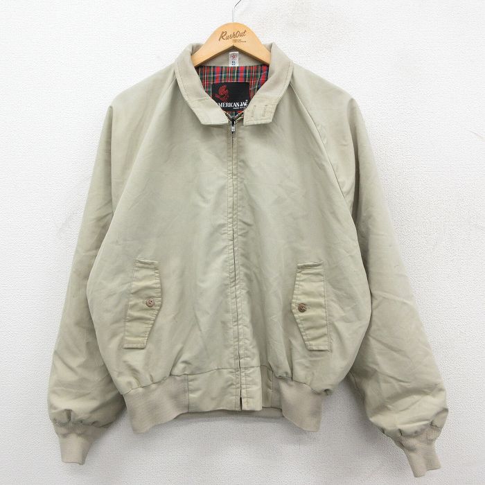 楽天市場】60's 70's ビンテージ ☆ Manstyle フルジップ コットン