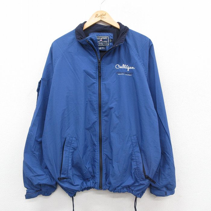 希少！ポロスポーツ ナイロンジャケット プルオーバー 未使用に近い 希少！ポロスポーツ ナイロンジャケット プルオーバー 未使用に近い