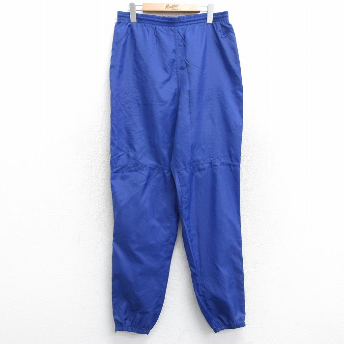 楽天市場】90s □ ナイキ メッシュ ライナー付き ナイロン パンツ