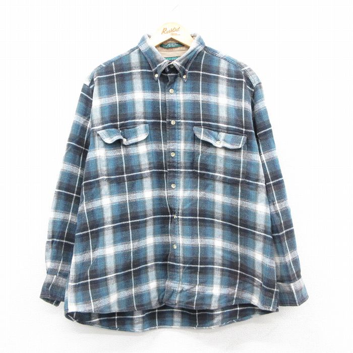 楽天市場】50's ビンテージ ☆ Winter King チェック マチ付き ヘビー