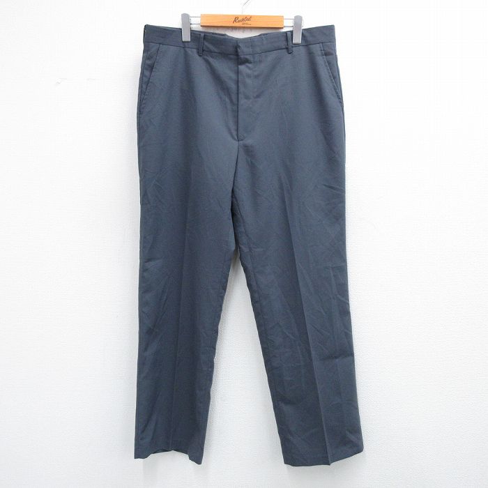 楽天市場】60s USA製 サマー ウール スラックス パンツ 実寸 30 28.5