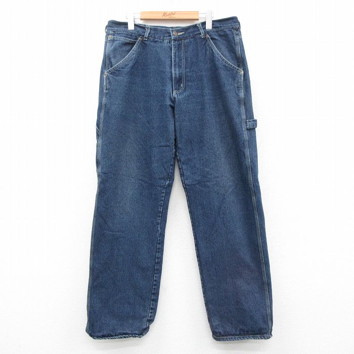 楽天市場】40's ビンテージ ☆ Unknown 5ポケット ペインター デニム