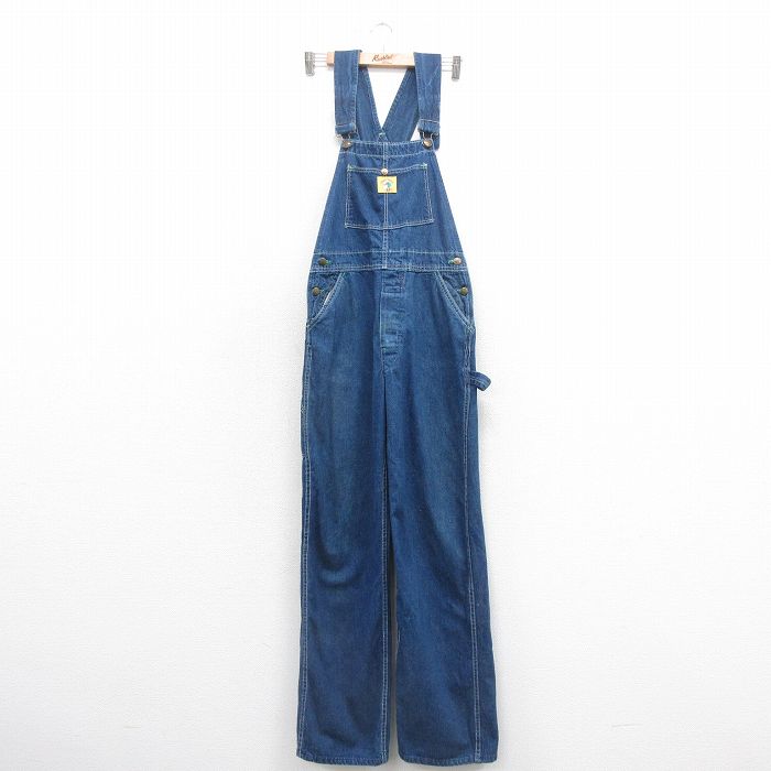 楽天市場】濃紺 50s USA製 ☆ SWEET ORR デニム オーバーオール メンズ