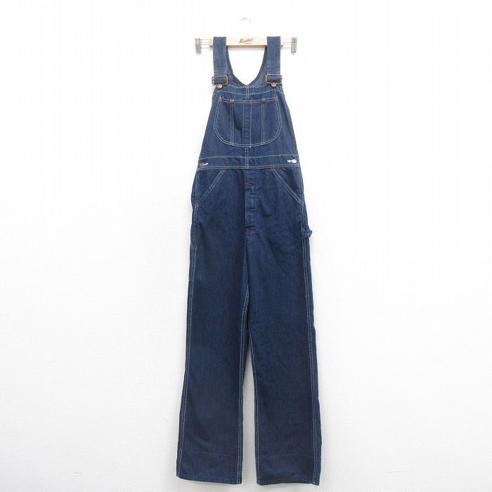 楽天市場】濃紺 50s USA製 ☆ SWEET ORR デニム オーバーオール メンズ