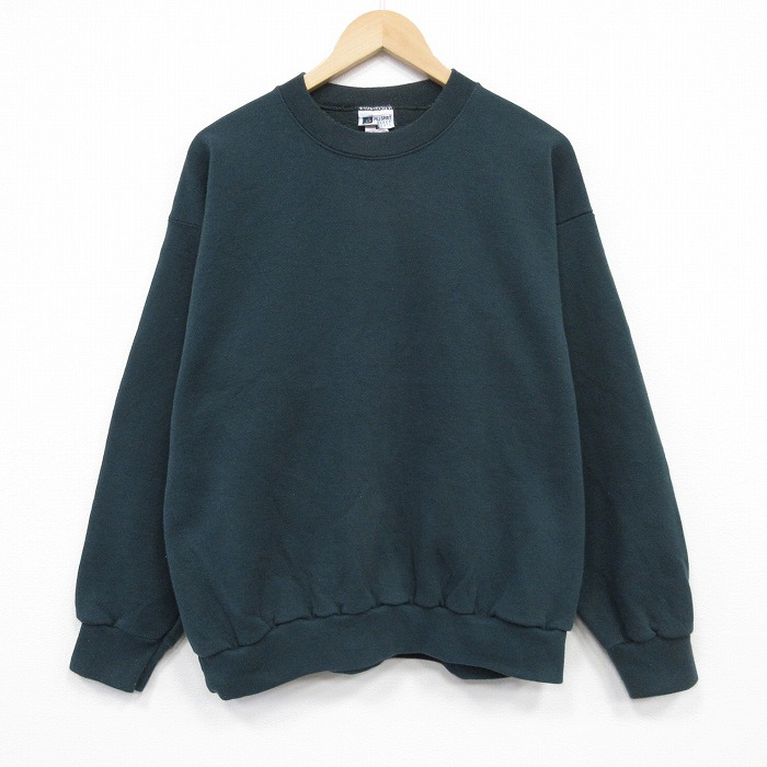 楽天市場】50s ビンテージ ☆ 前V スウェット トレーナー ( メンズ L