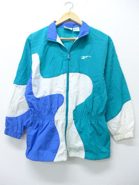 reebok winter jacket