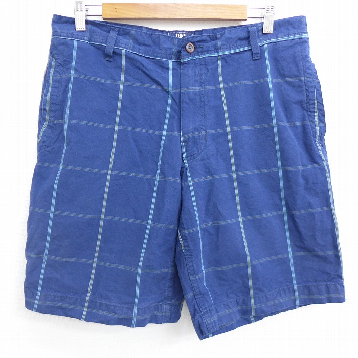 navy blue short pants