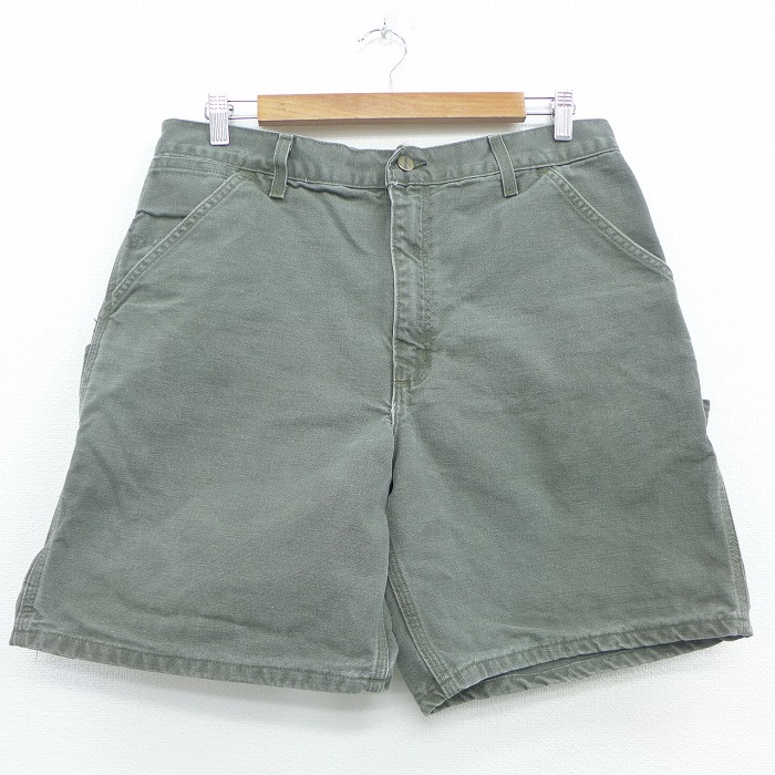 carhartt b25 men's shorts