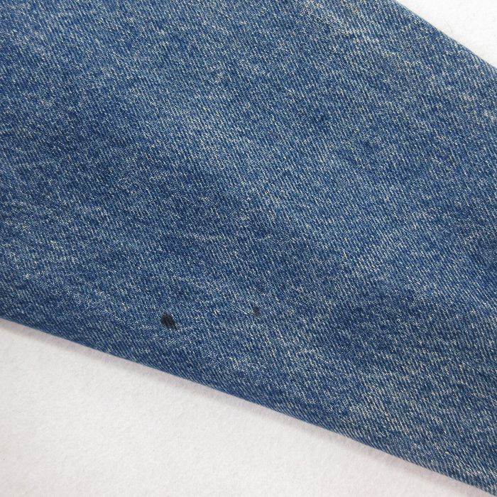 中古 古着 Levis リーバイス 長袖 ビンテージ ヴィンテージ ジージャン メンズ 70年代 70s コットン Usa製 アメリカ製 紺 ネイビー デニム Mサイズ 中古 アウター Gジャンジャケット 春夏 春物 春服 秋冬 秋物 秋服 カジュアル メンズファッション ファッシ