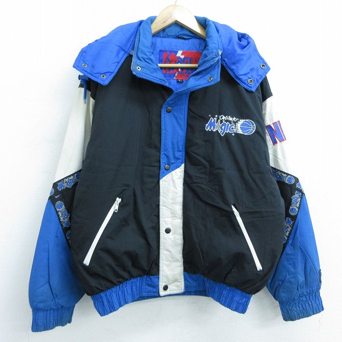 中古 古着 長袖ジャケットパーカー メンズ 90年代 90s Nba オークランドマジック 黒他 ブラック バスケットボール Xlサイズ 中古 アウター 秋冬 秋物 秋服 冬物 冬服 カジュアル メンズファッション ファッション おしゃれ カジュアルジャケット Ipag Org