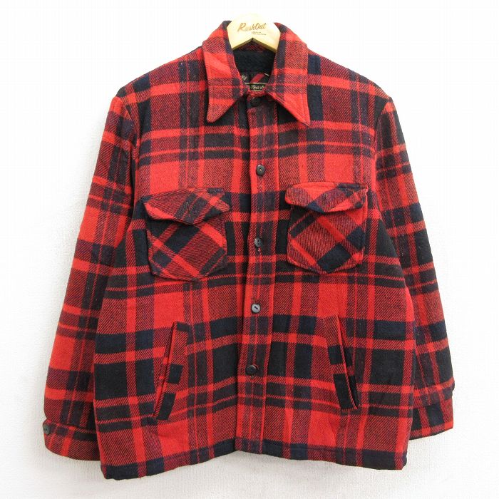 楽天市場】【中古】古着 ウールリッチ WOOLRICH 長袖 ビンテージ