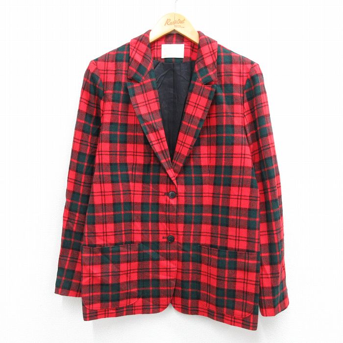 Pendleton 70sタグ　ウールジャケット XL チェック柄　アメカジ Pendleton 70sタグ ウールジャケット XL チェック柄 アメカジ メンズ