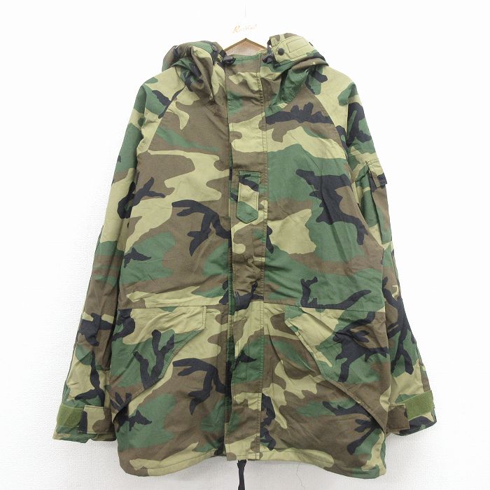 楽天市場】USA製 10X 迷彩 ダックハンターカモ ゴアテックス