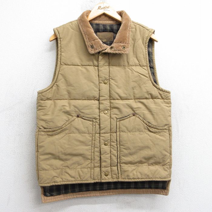 楽天市場】【中古】未使用 OLD CROW オールドクロウ デッキベスト OC