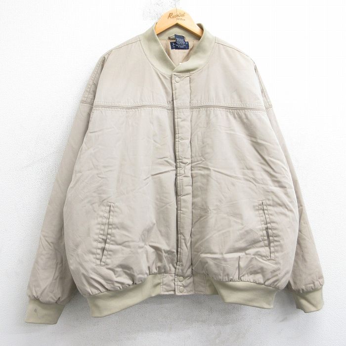 楽天市場】80年代 ORIGINAL WINDBREAKER ダービージャケット グレー