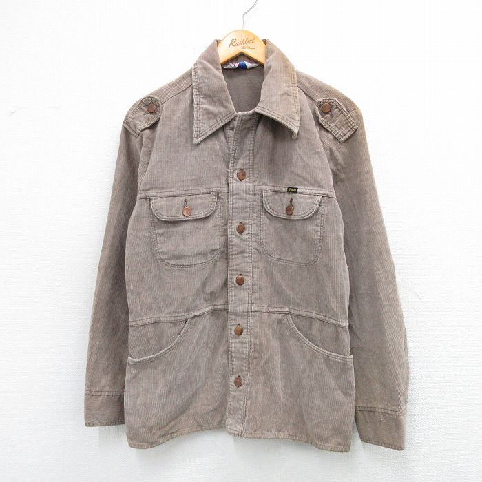楽天市場】70年代 USA製 Wrangler ラングラー コーデュロイジャケット