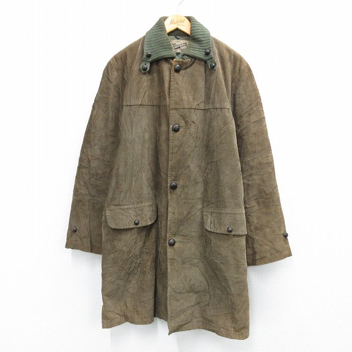 楽天市場】U.S.VINTAGE ヴィンテージ 50s SUNSET HOUSE コーデュロイ