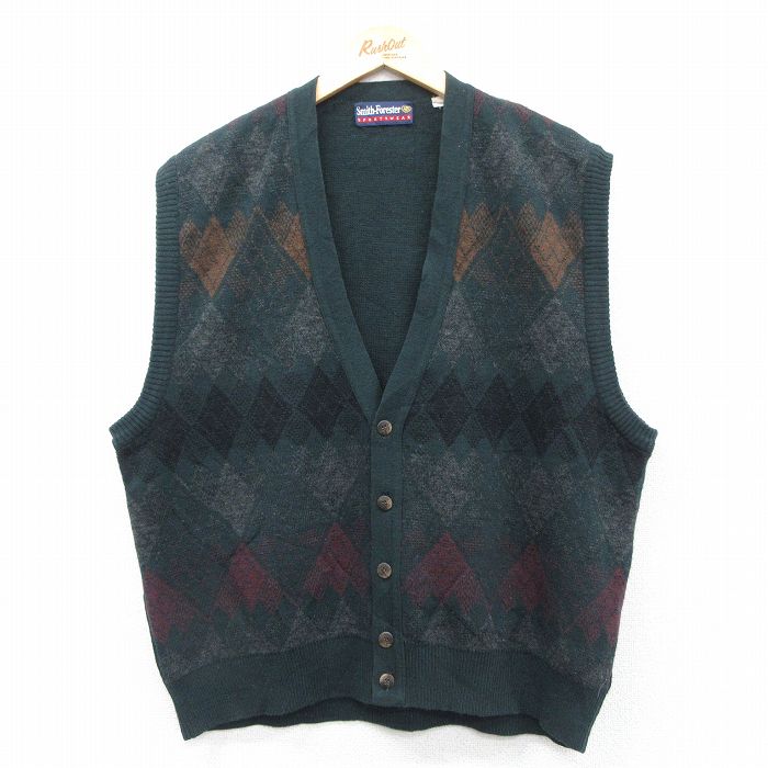 楽天市場】古着 Missoni ミッソーニ イタリア製 Vネック ニットベスト