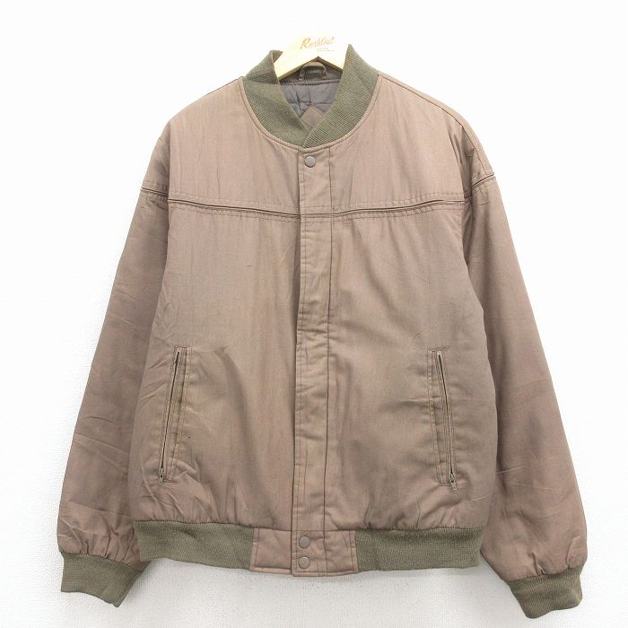 楽天市場】80年代 ORIGINAL WINDBREAKER ダービージャケット グレー