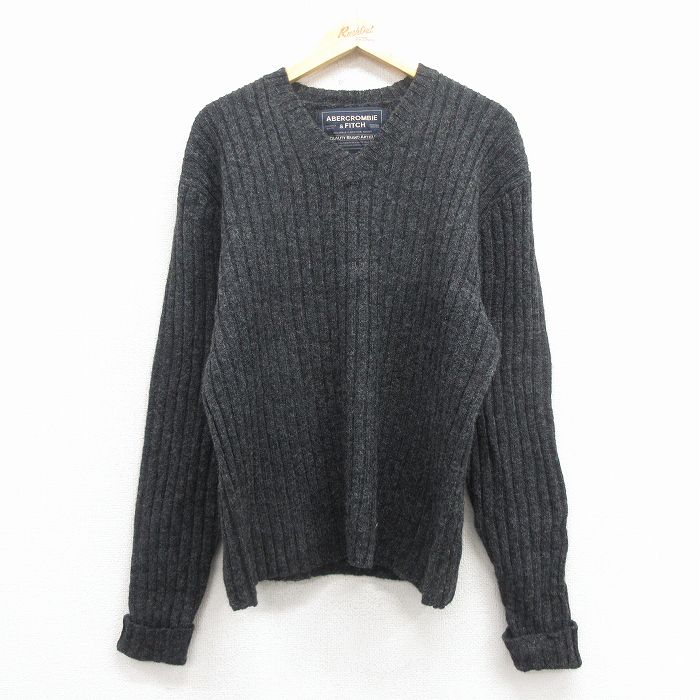 楽天市場】【中古】古着 アバクロンビー Abercrombie&fitch 長袖
