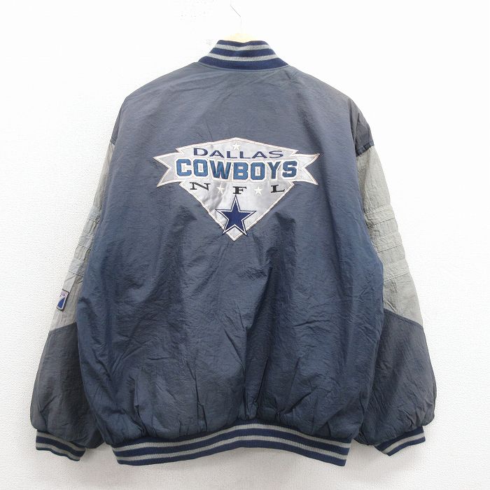 楽天市場】SALE/ 90年代 STARTER スターター NFL ダラスカウボーイズ